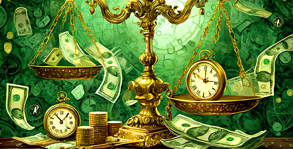 Welcome!  It’s your time!  What’s It Worth?